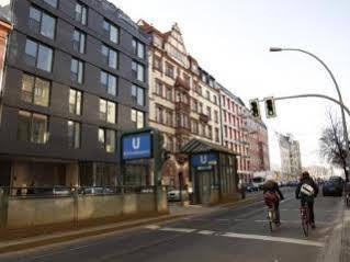 Erika-Appartments ベルリン エクステリア 写真