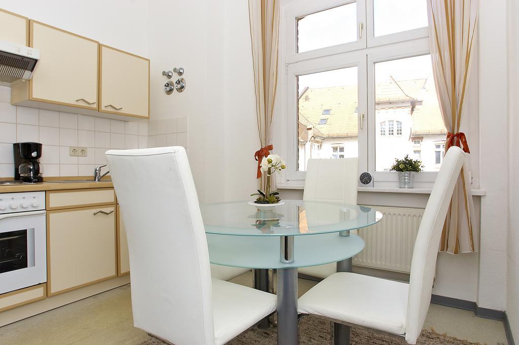 Erika-Appartments ベルリン 部屋 写真