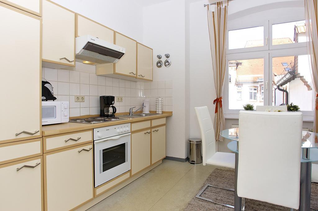 Erika-Appartments ベルリン 部屋 写真
