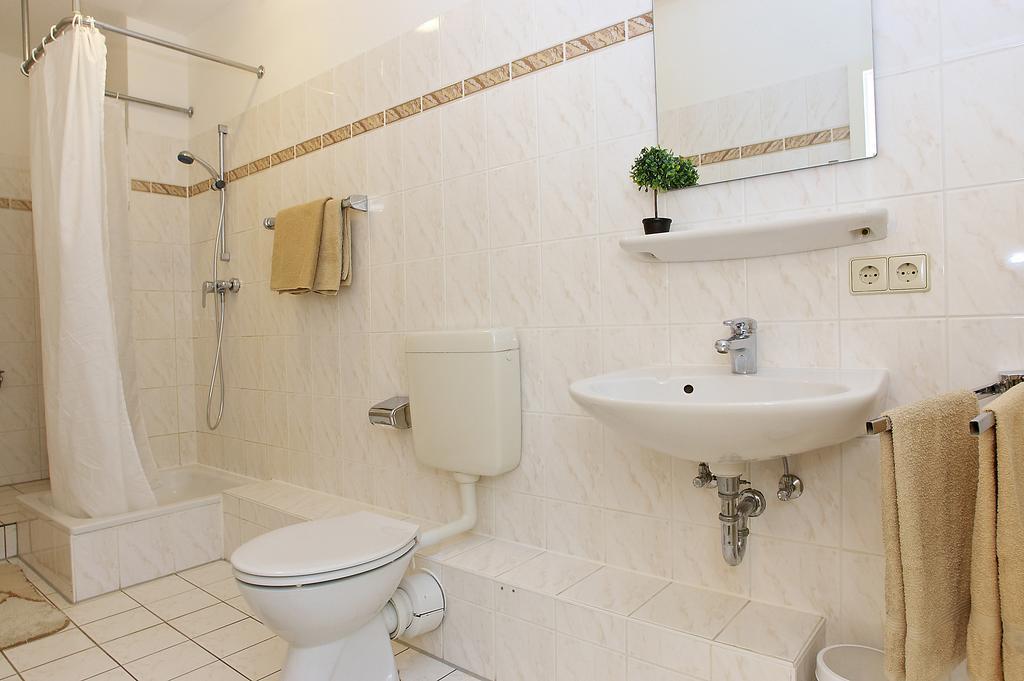 Erika-Appartments ベルリン 部屋 写真