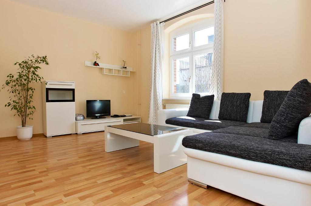 Erika-Appartments ベルリン エクステリア 写真