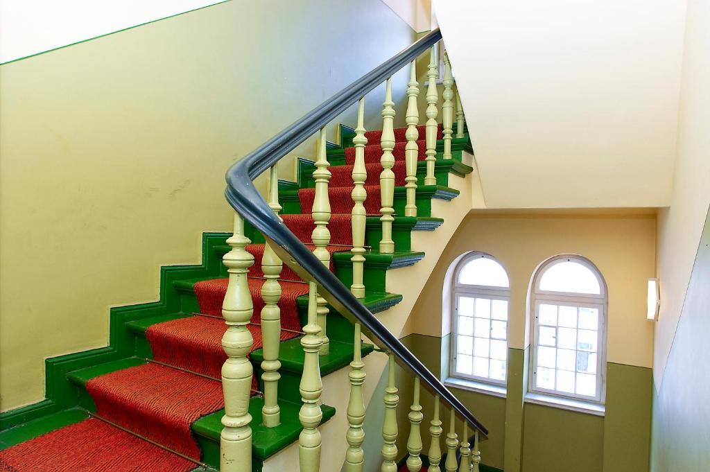 Erika-Appartments ベルリン エクステリア 写真