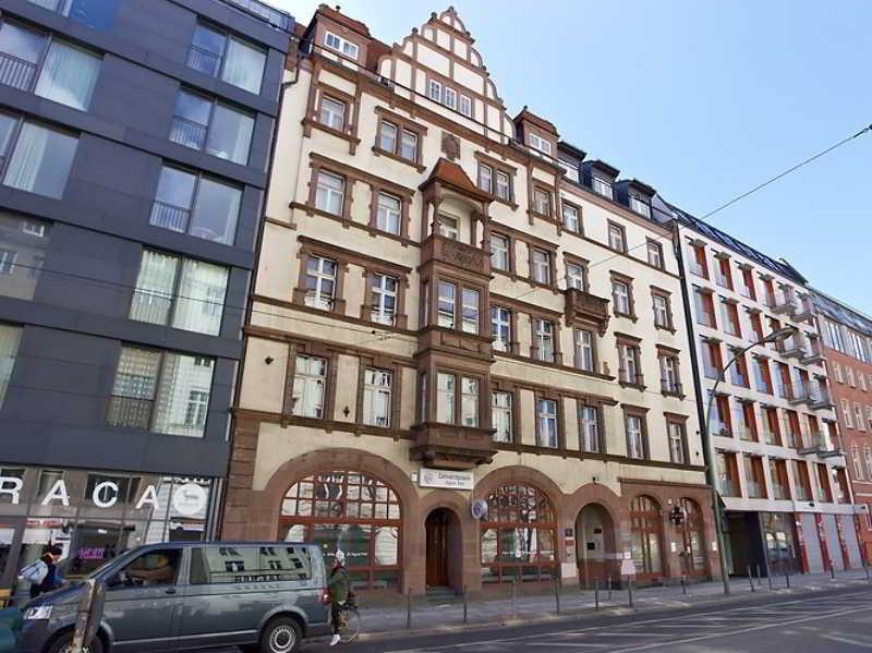 Erika-Appartments ベルリン エクステリア 写真