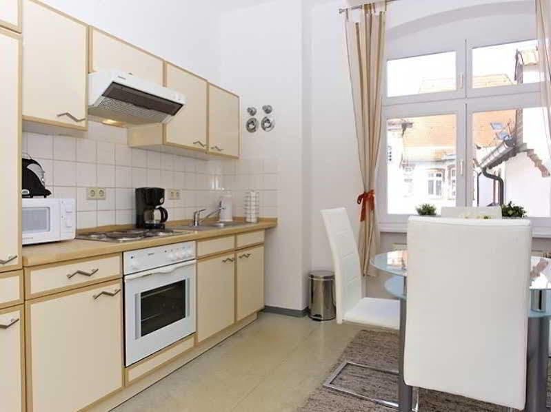 Erika-Appartments ベルリン エクステリア 写真