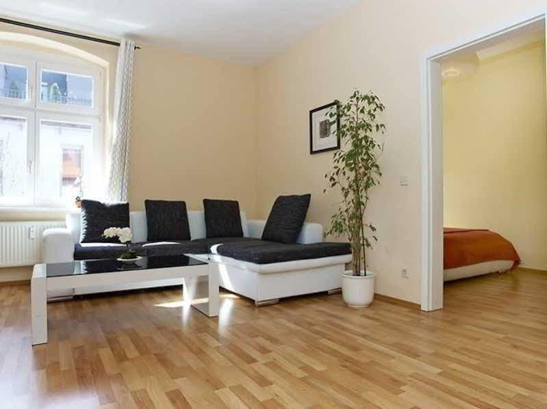 Erika-Appartments ベルリン エクステリア 写真