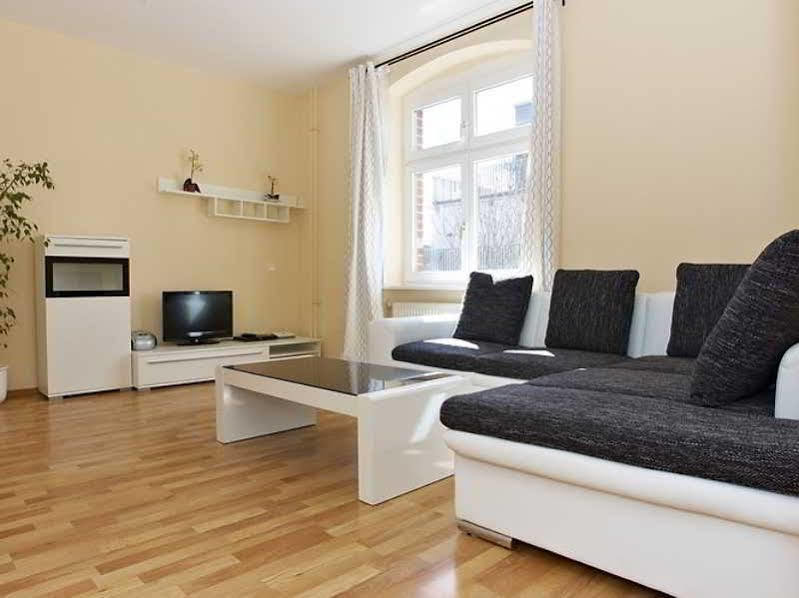 Erika-Appartments ベルリン エクステリア 写真