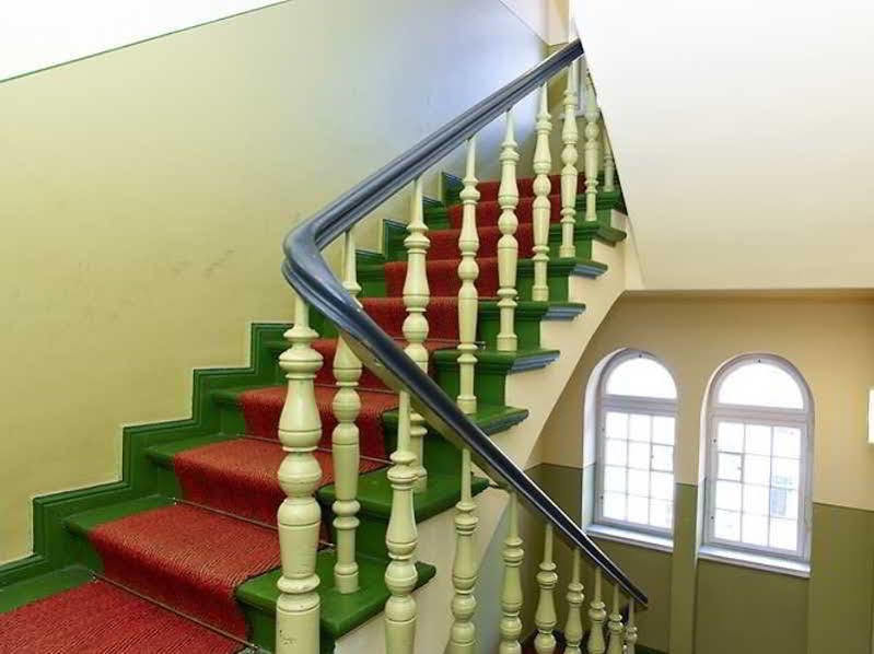 Erika-Appartments ベルリン エクステリア 写真